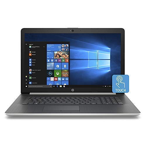 HP 17.3" HD+ Touchscreen Notebook