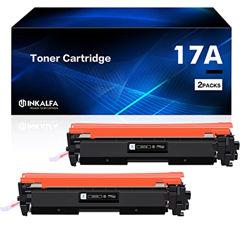 HP 17A CF217A Black Toner Cartridge Replacement