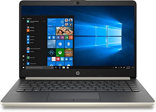 HP 2019 14" Laptop - Intel Core i3 - 8GB Memory