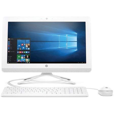 HP 2019 All-in-One Desktop PC