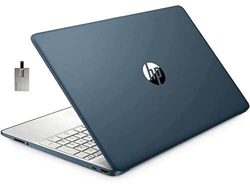 HP 2022 15.6" FHD Laptop