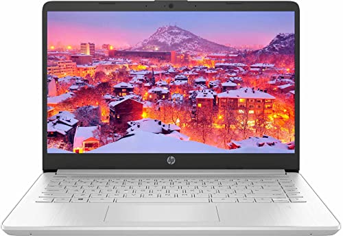 HP 2022 Newest 14" Business and Student Laptop