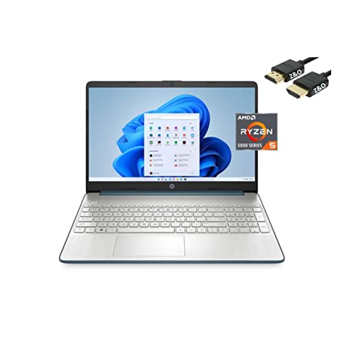 HP 2022 Newest 15.6" FHD Micro-Edge Laptop