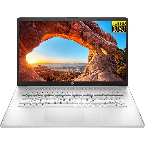 HP 2022 Newest 17 Laptop