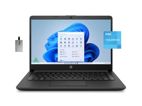 HP 2022 Stream 14" HD Laptop