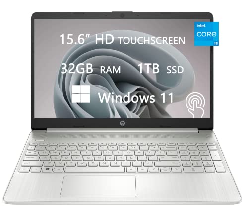 HP 2022 Touch-Screen Laptops