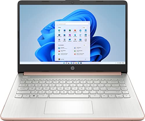 HP 2023 14-inch HD Touchscreen Laptop