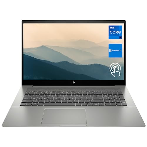 HP 2023 Envy 17T Premium Laptop