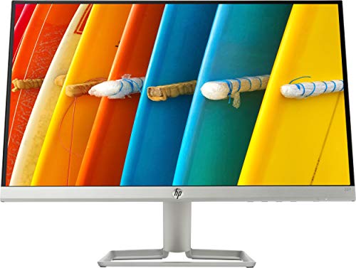 HP 22f FHD Monitor - 21.5-inch Full HD 1080p IPS Display