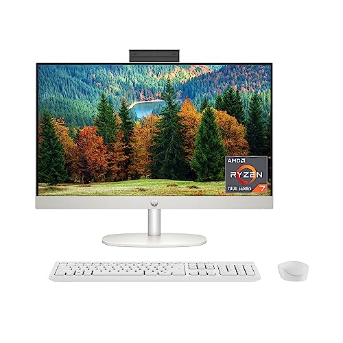 HP 24" All-in-One Desktop