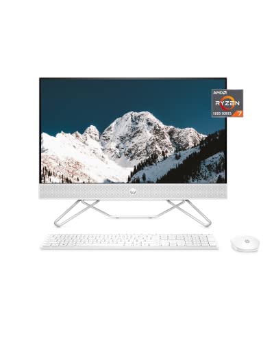 HP 27” All-in-One Desktop PC