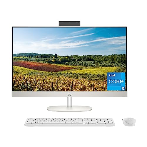 HP 27 inch All-in-One PC