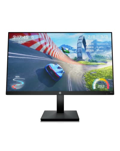 HP 27-inch QHD Gaming Monitor