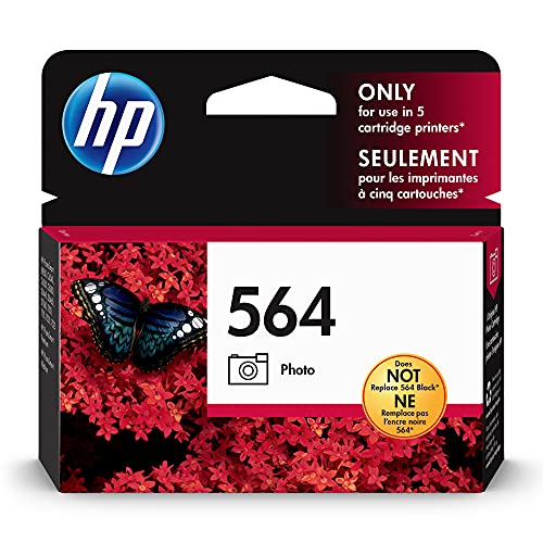 HP 564 Photo Ink Cartridge