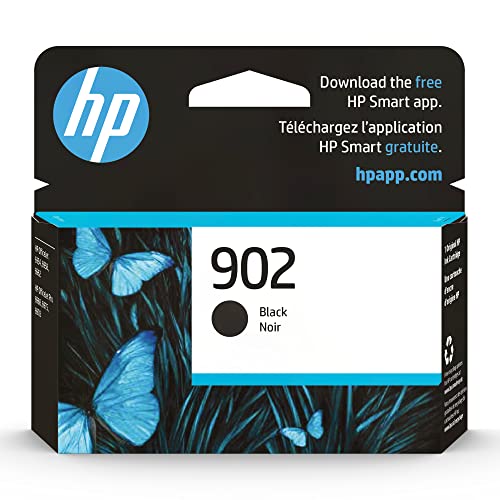 HP 902 Black Ink Cartridge