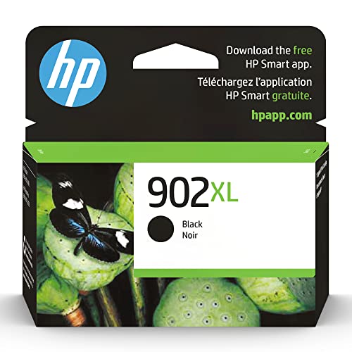HP 902XL High-yield Ink Cartridge