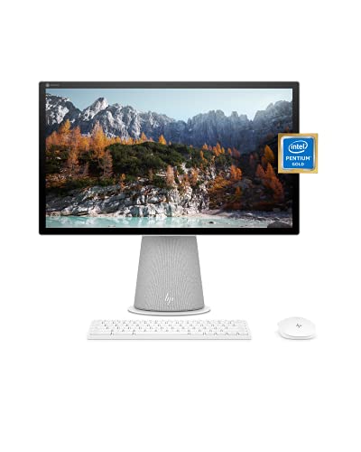 HP Chromebase 21.5" All-in-One Desktop