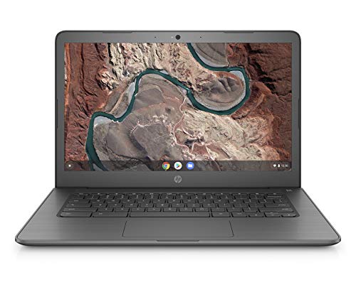 HP Chromebook 14-inch Laptop - Full HD, AMD Dual-Core