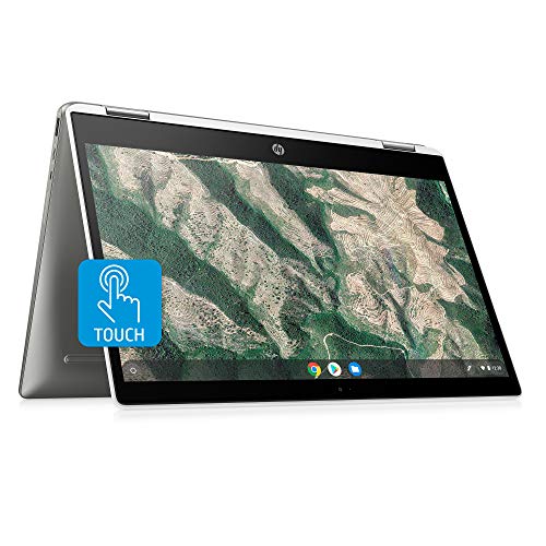 HP Chromebook x360 14-inch: Versatile Design with Android App Support