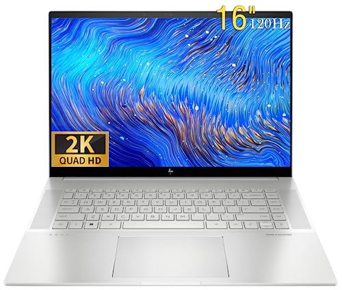HP - Envy 16" WQXGA 2K Touch-Screen Laptop
