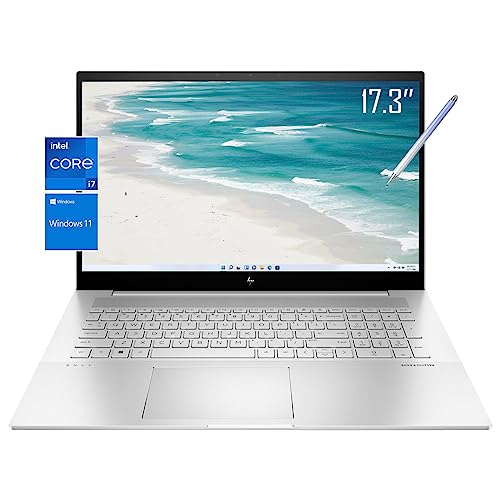 HP Envy 17-inch Touchscreen Laptop