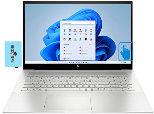 HP Envy 17t 17.3" Touchscreen FHD IPS Laptop