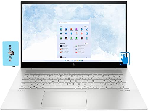 HP Envy 17t-cr00 17.3" Touchscreen FHD IPS Laptop