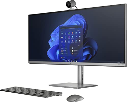 HP Envy 34 Desktop All-in-One PC