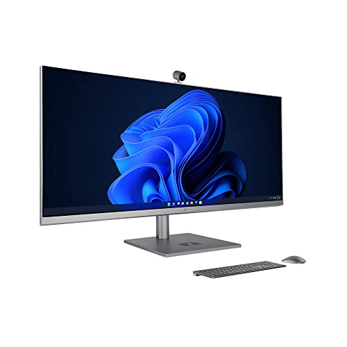 HP Envy 34" WUHD All-in-One Desktop
