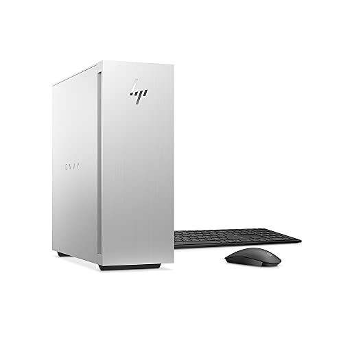 HP Envy Desktop PC 1TB SSD 10TB HD 64GB RAM