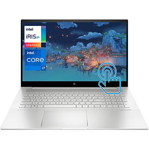 HP Envy Laptop with Intel Core i7-1260P