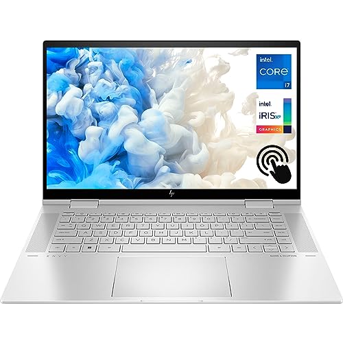 HP Envy X360 15.6" Touchscreen Business Laptop