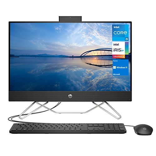 HP Essential All-in-One Desktop