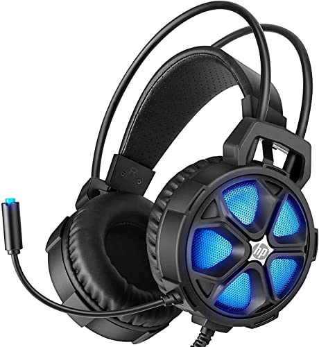 HP Gaming Headset with Bass Surround Sound