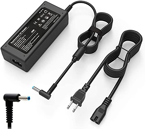 HP Laptop AC Power Adapter Charger