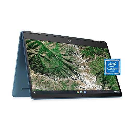 HP Laptop X360 14a Chromebook