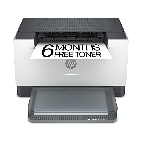 HP LaserJet M209dwe Wireless Printer with HP+ and 6 Months Free-cartridges