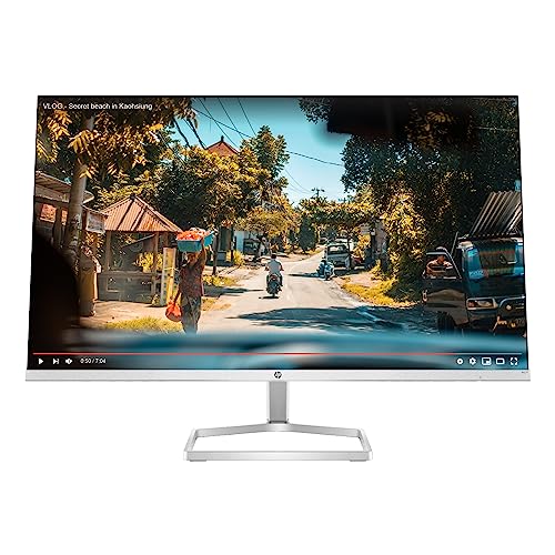 HP M27f Monitor Review