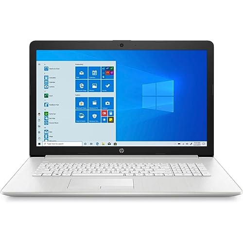 HP New 2022 17.3" FHD IPS Display Laptop