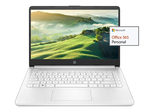 HP Newest 14" HD Laptop