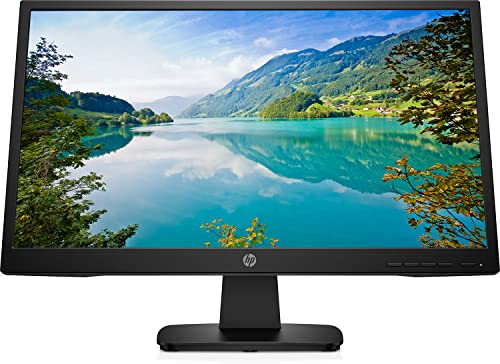 HP P22va G4 Computer Monitor