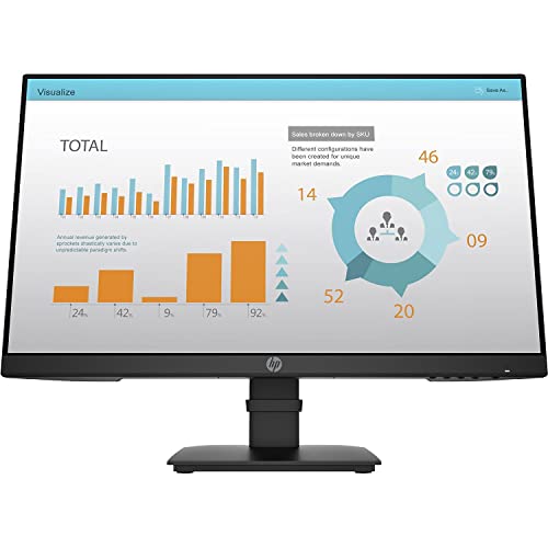 HP P24 G4 Full HD LCD Monitor