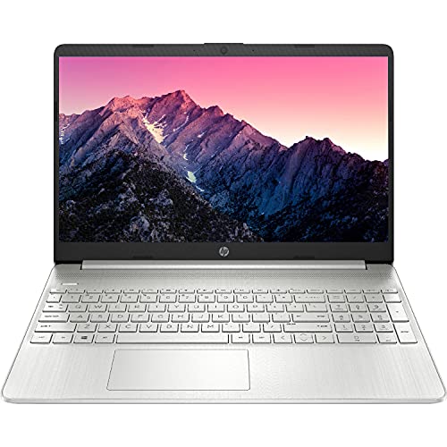 HP Pavilion 15.6" FHD Laptop (2021 Latest Model)