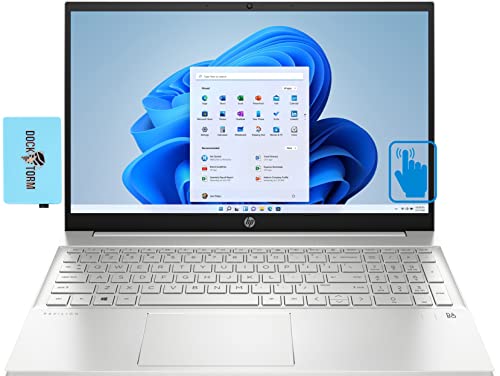 HP Pavilion 15t-eg200 FHD Touchscreen Laptop