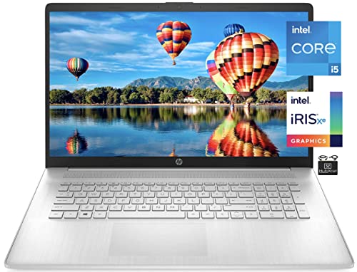HP Pavilion 17.3-inch IPS FHD Laptop