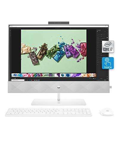 HP Pavilion 27-inch All-in-One Desktop