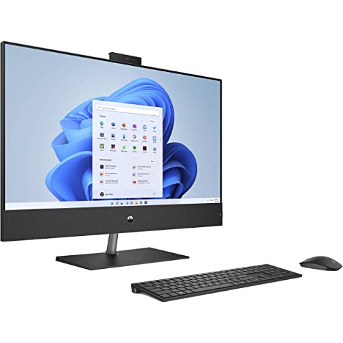 HP Pavilion 32 Desktop - Powerful All-in-One Computer with 4K Display