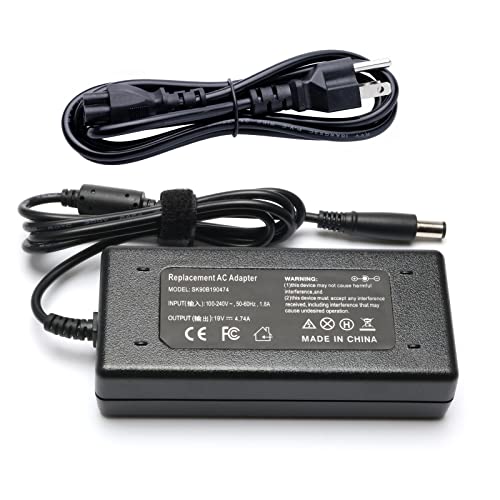 HP Pavilion AC Adapter Charger Power Supply Cord