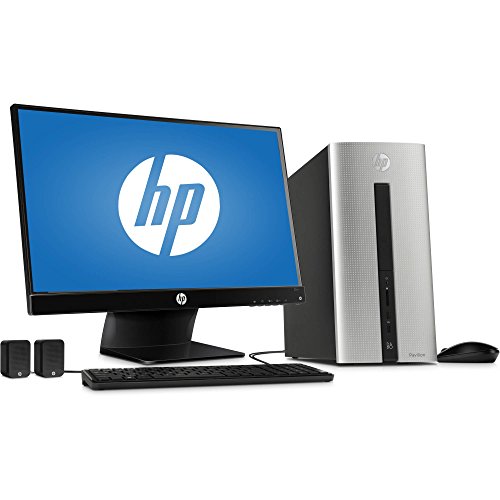 HP Pavilion Desktop PC with Intel Core i3-4170 Processor