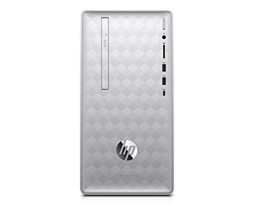 HP Pavilion Desktop with Intel Core i5+8400